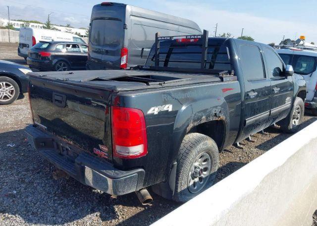 2010 GMC SIERRA 1500 SL