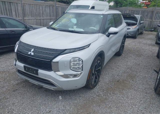 2024 MITSUBISHI outlander
