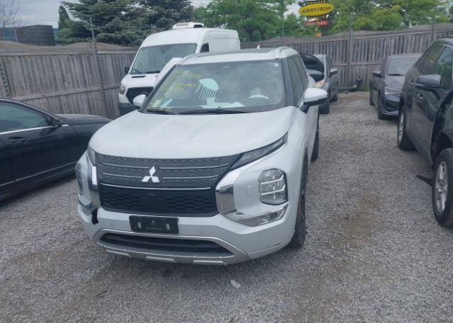 2024 MITSUBISHI outlander