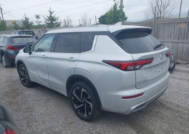 2024 MITSUBISHI outlander