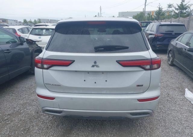 2024 MITSUBISHI outlander