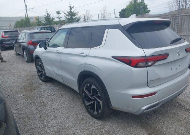 2024 MITSUBISHI outlander