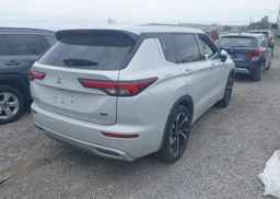 2024 MITSUBISHI outlander