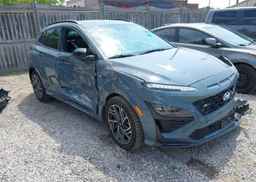2022 HYUNDAI KONA N LINE WITH ULTIMATE PACKAGE