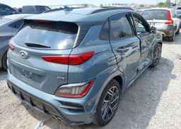 2022 HYUNDAI KONA N LINE WITH ULTIMATE PACKAGE