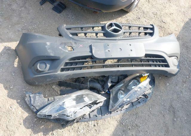 2018 MERCEDES-BENZ METRIS