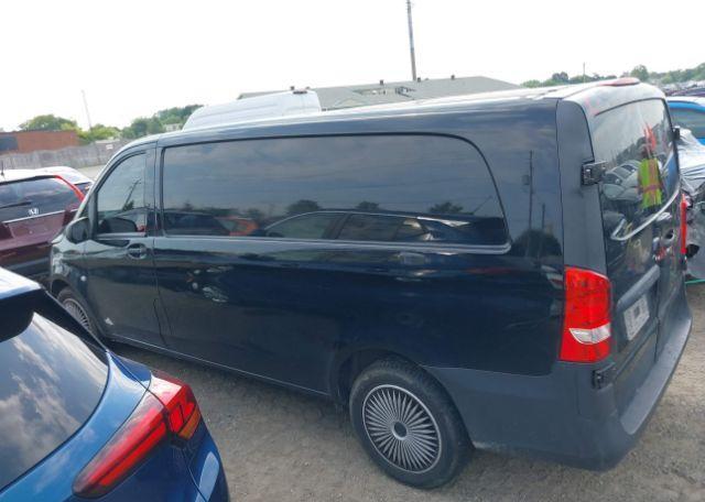 2018 MERCEDES-BENZ METRIS