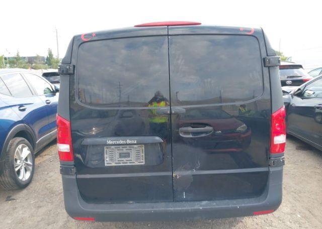 2018 MERCEDES-BENZ METRIS