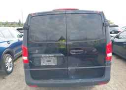 2018 MERCEDES-BENZ METRIS