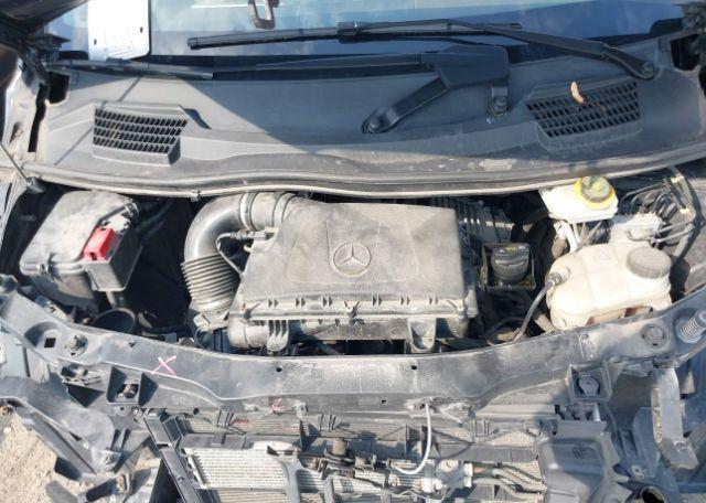 2018 MERCEDES-BENZ METRIS