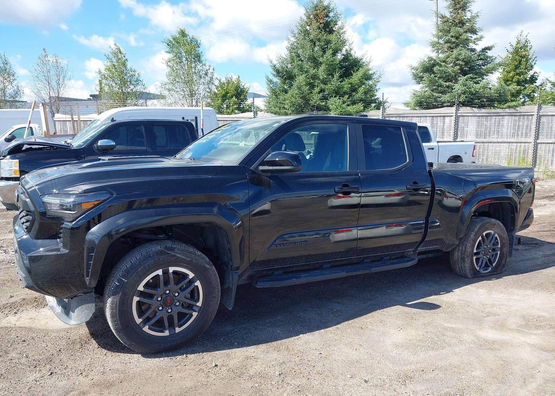 2024 TOYOTA TACOMA