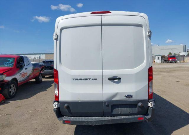 2017 FORD TRANSIT-250
