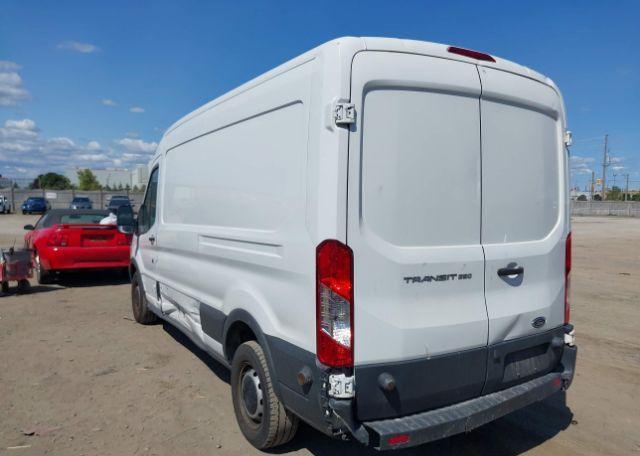 2017 FORD TRANSIT-250