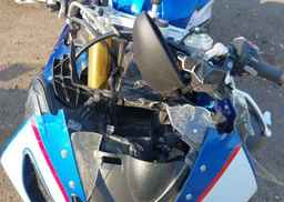 2015 BMW S 1000 RR