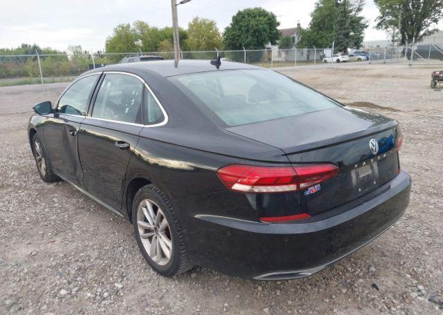 2020 VOLKSWAGEN PASSAT HIGHLINE
