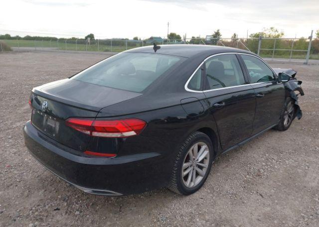 2020 VOLKSWAGEN PASSAT HIGHLINE