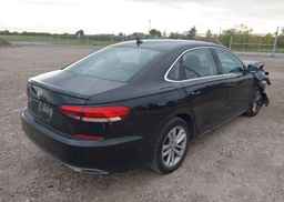2020 VOLKSWAGEN PASSAT HIGHLINE