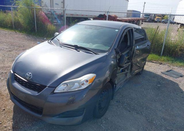 2010 TOYOTA MATRIX WAGON