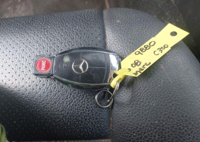 2008 MERCEDES-BENZ C 300 4MATIC