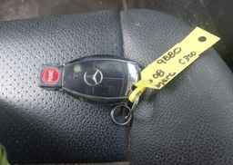2008 MERCEDES-BENZ C 300 4MATIC