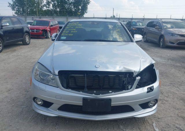 2008 MERCEDES-BENZ C 300 4MATIC
