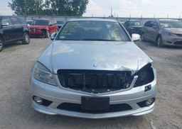 2008 MERCEDES-BENZ C 300 4MATIC