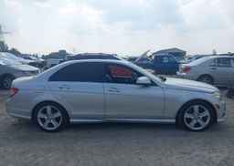 2008 MERCEDES-BENZ C 300 4MATIC
