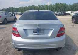 2008 MERCEDES-BENZ C 300 4MATIC