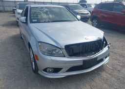 2008 MERCEDES-BENZ C 300 4MATIC