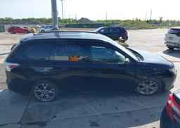 2014 MITSUBISHI OUTLANDER ES