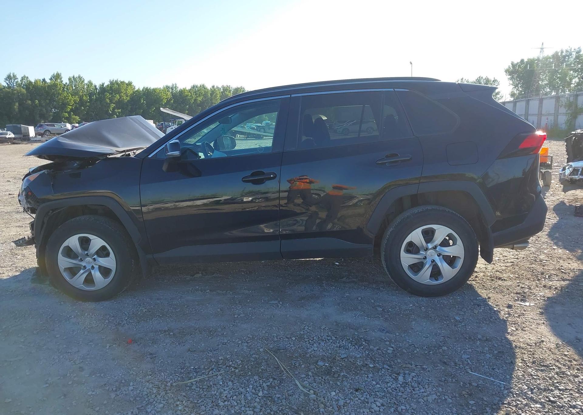 2019 TOYOTA RAV4