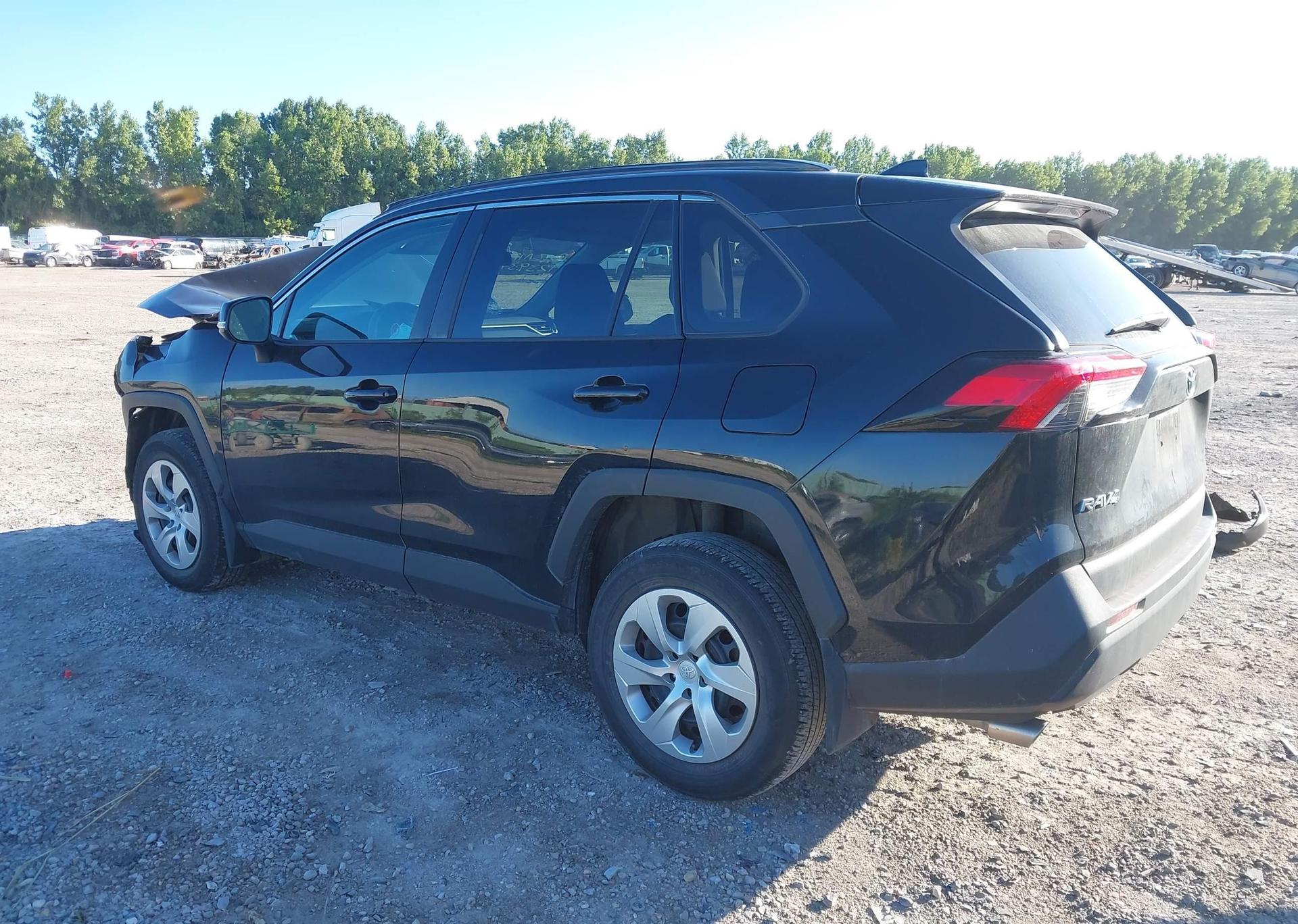2019 TOYOTA RAV4
