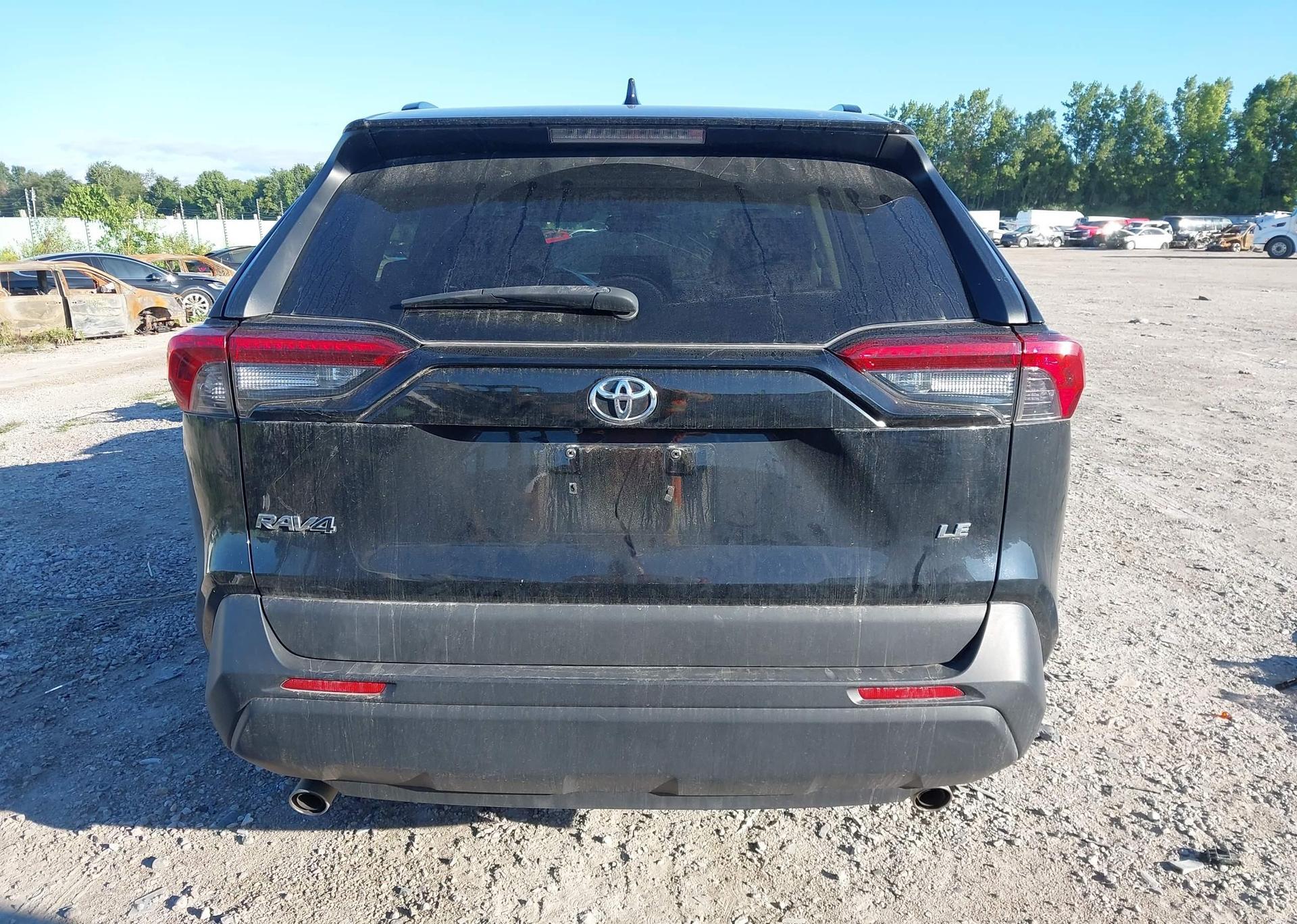 2019 TOYOTA RAV4
