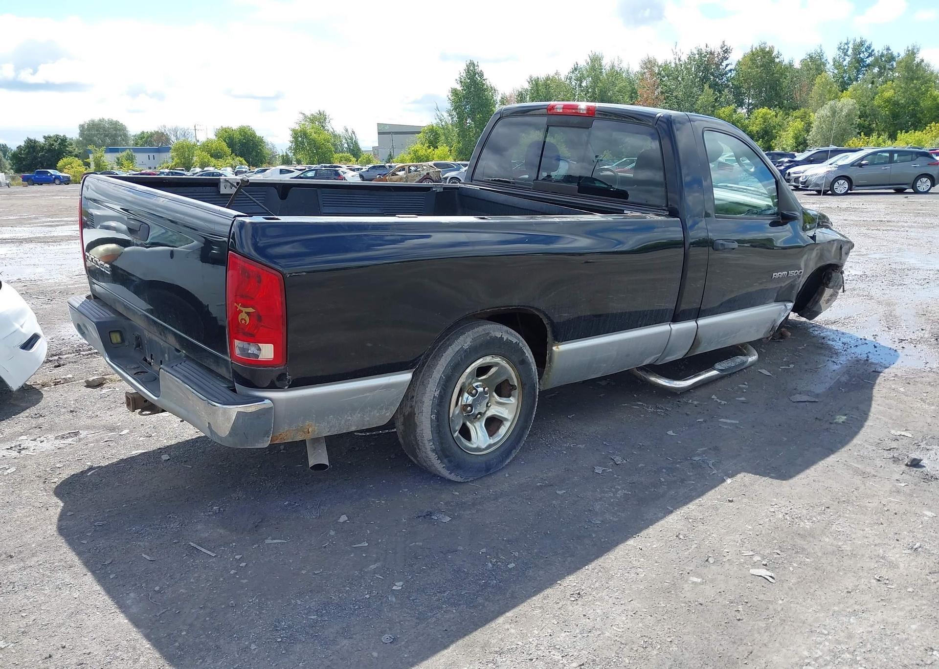 2004 DODGE RAM 1500