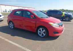 2010 TOYOTA COROLLA MATRIX S