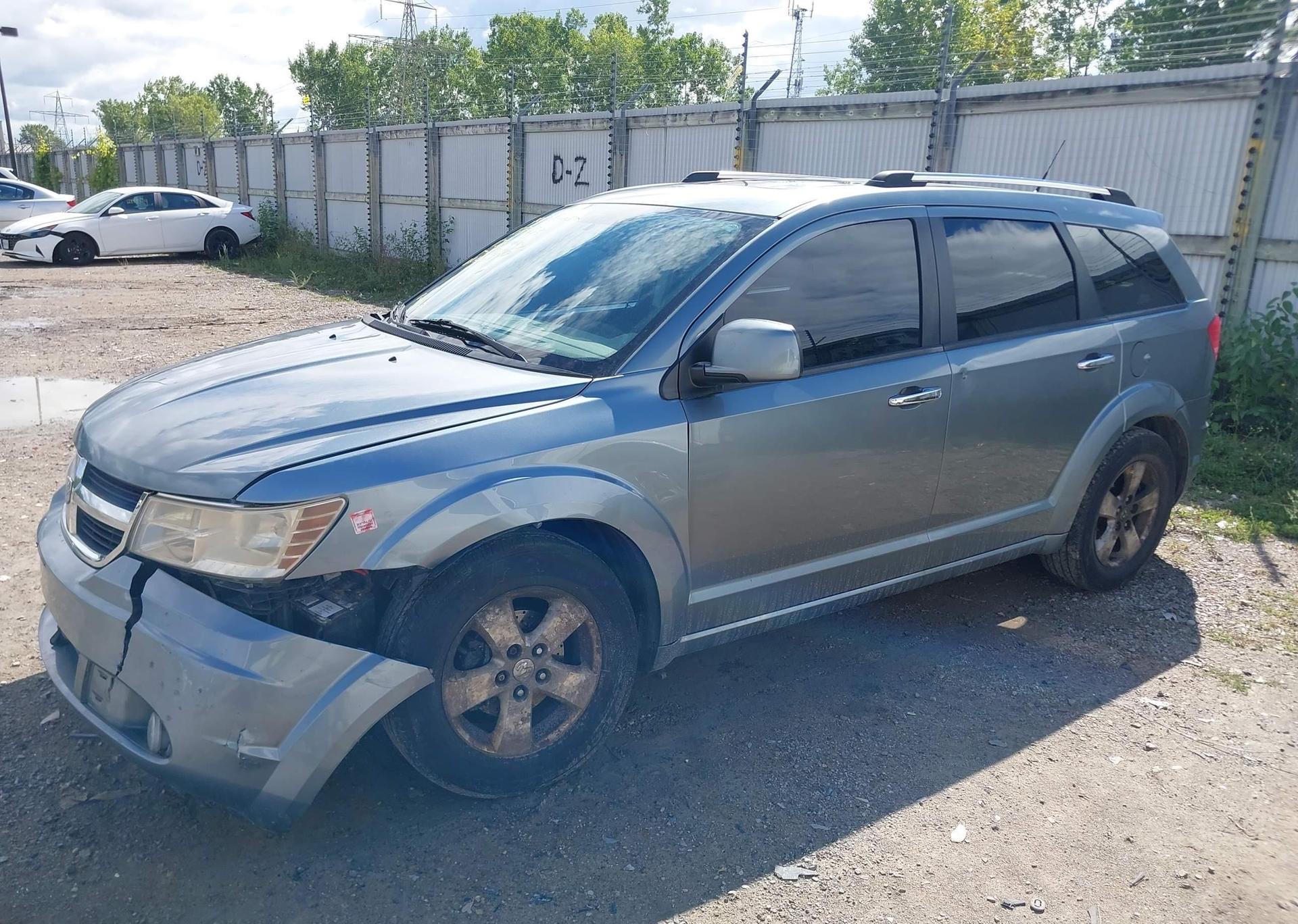 2010 DODGE JOURNEY R