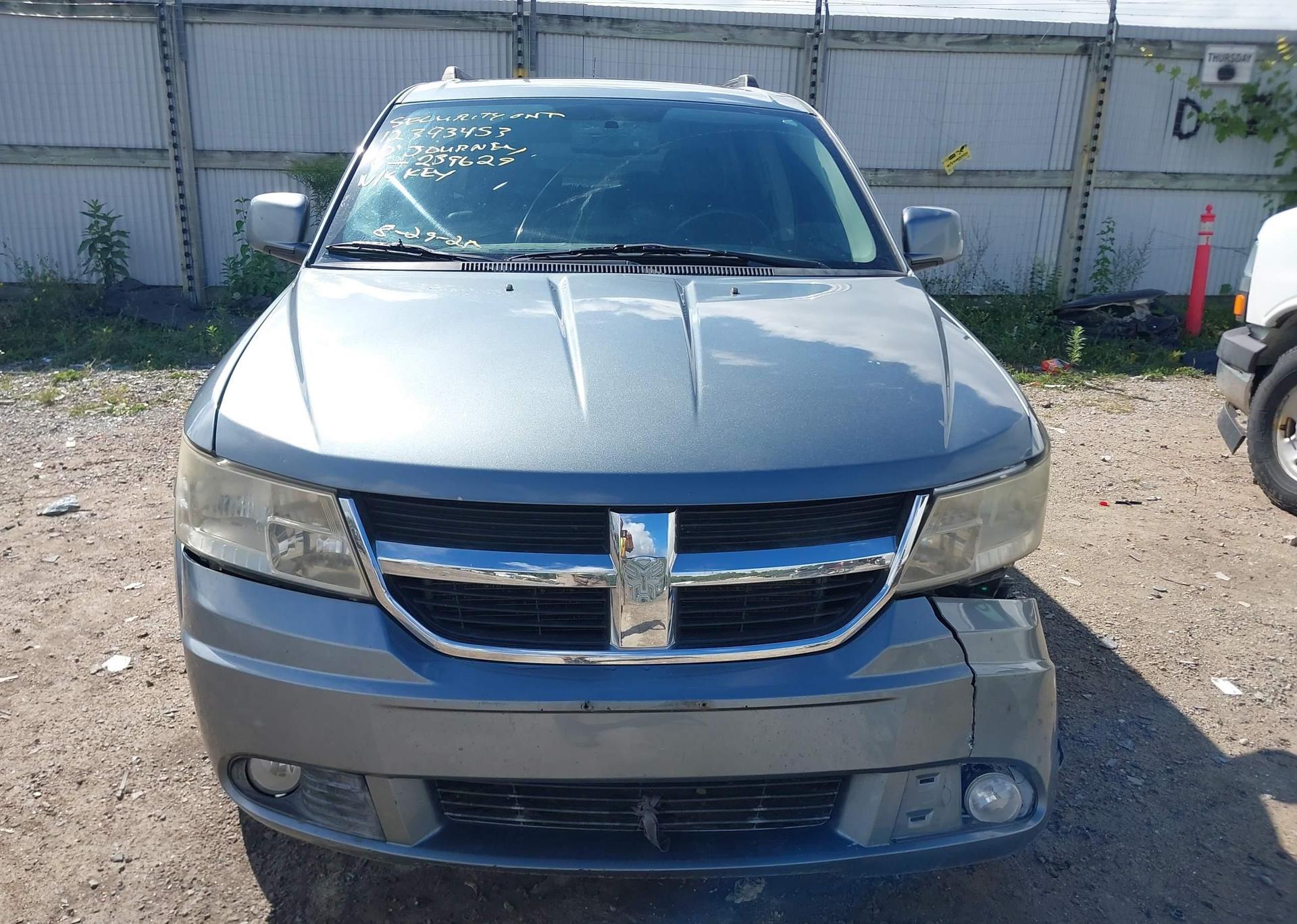 2010 DODGE JOURNEY R