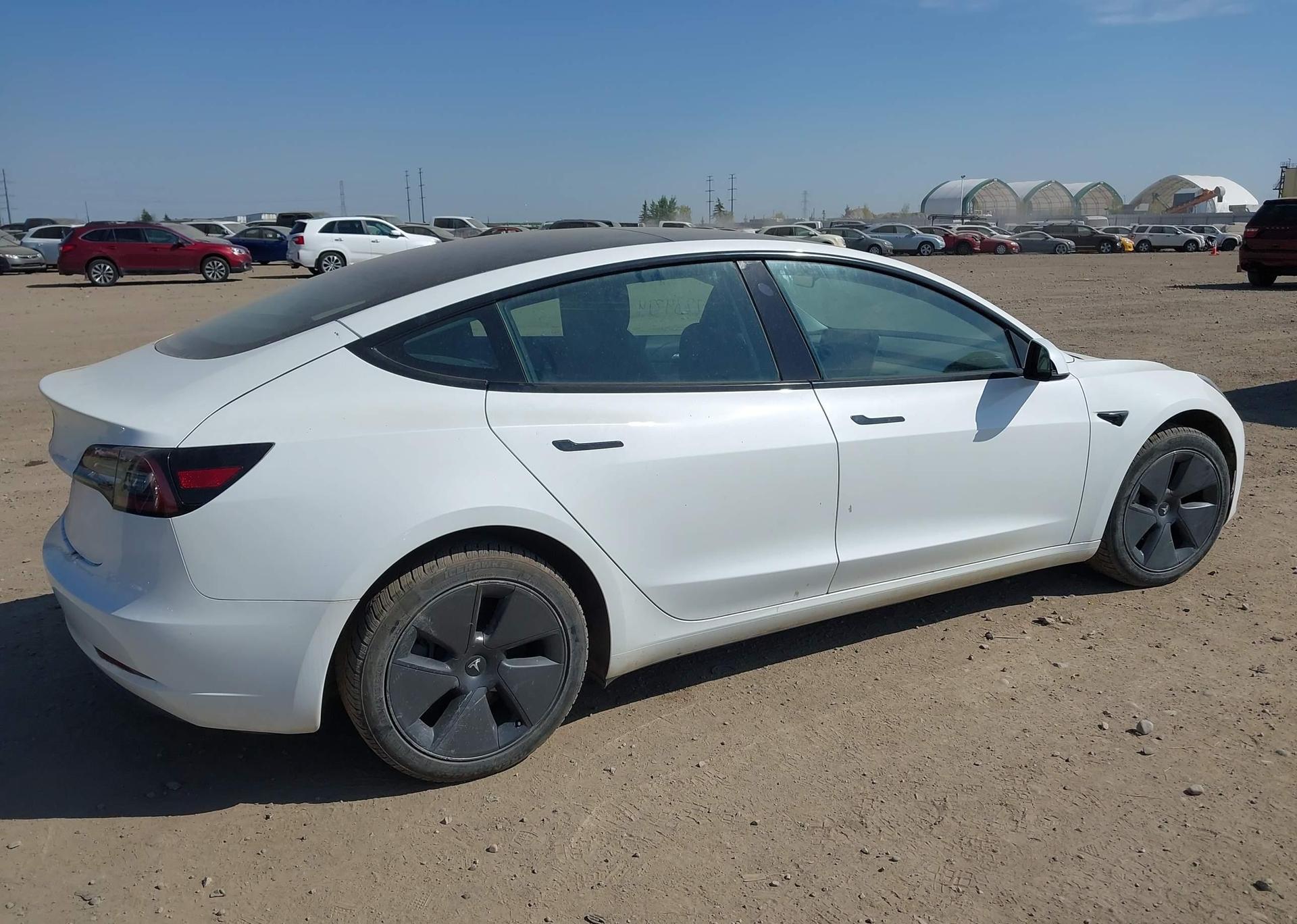 2023 TESLA MODEL 3 RWD