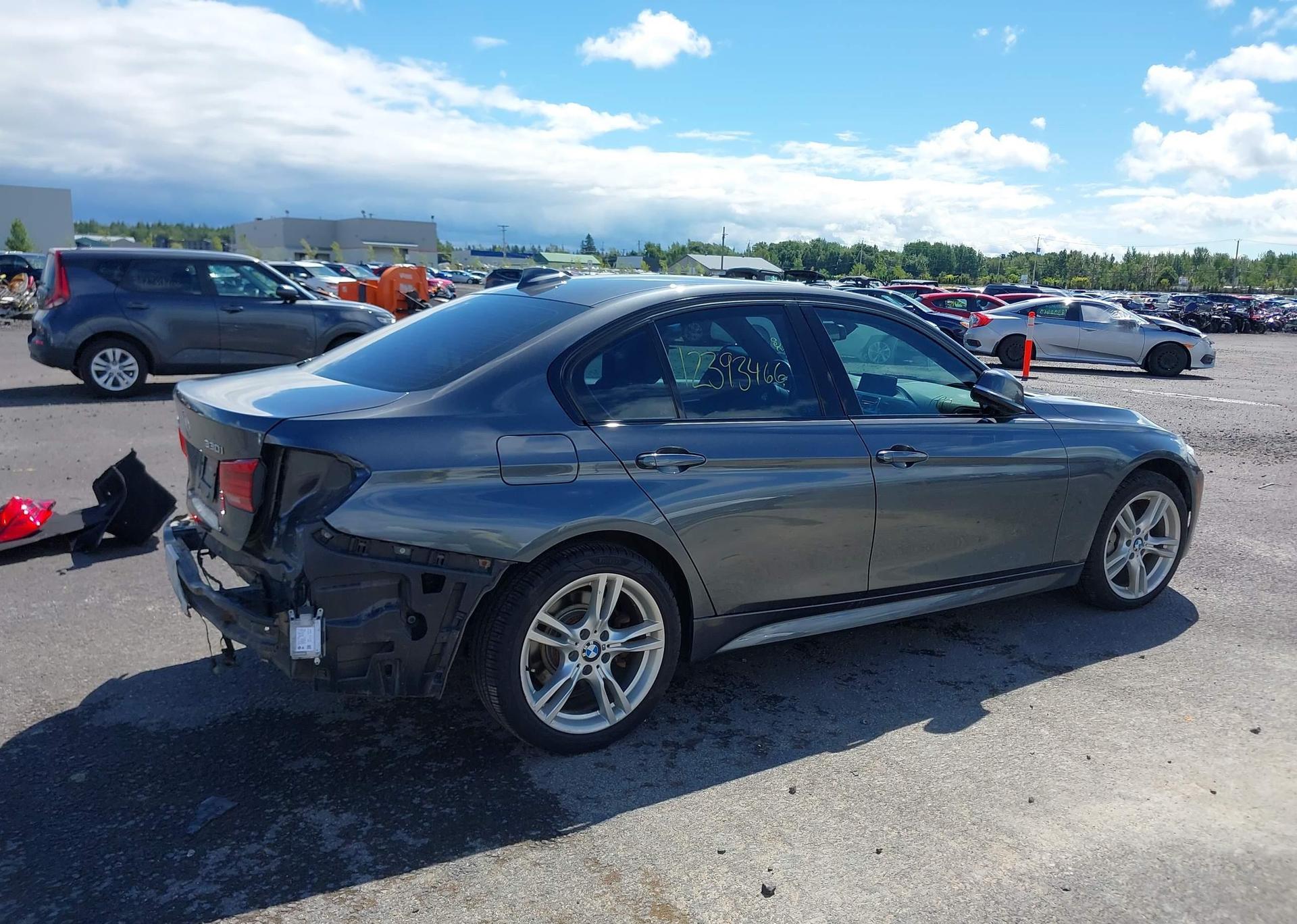 2018 BMW 330I XDRIVE