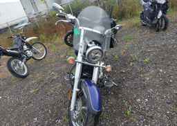 2006 YAMAHA XVS650