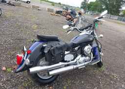 2006 YAMAHA XVS650