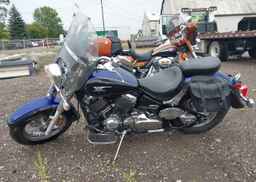 2006 YAMAHA XVS650