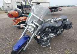 2006 YAMAHA XVS650