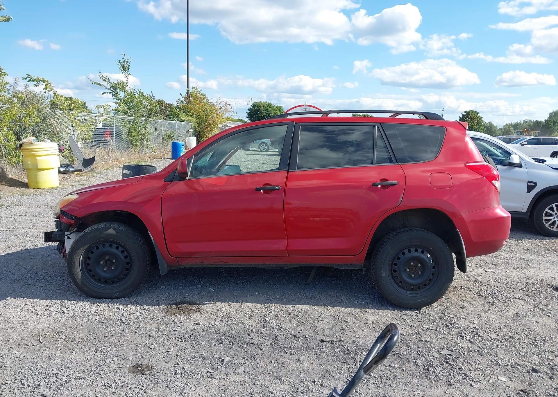 2008 TOYOTA RAV4