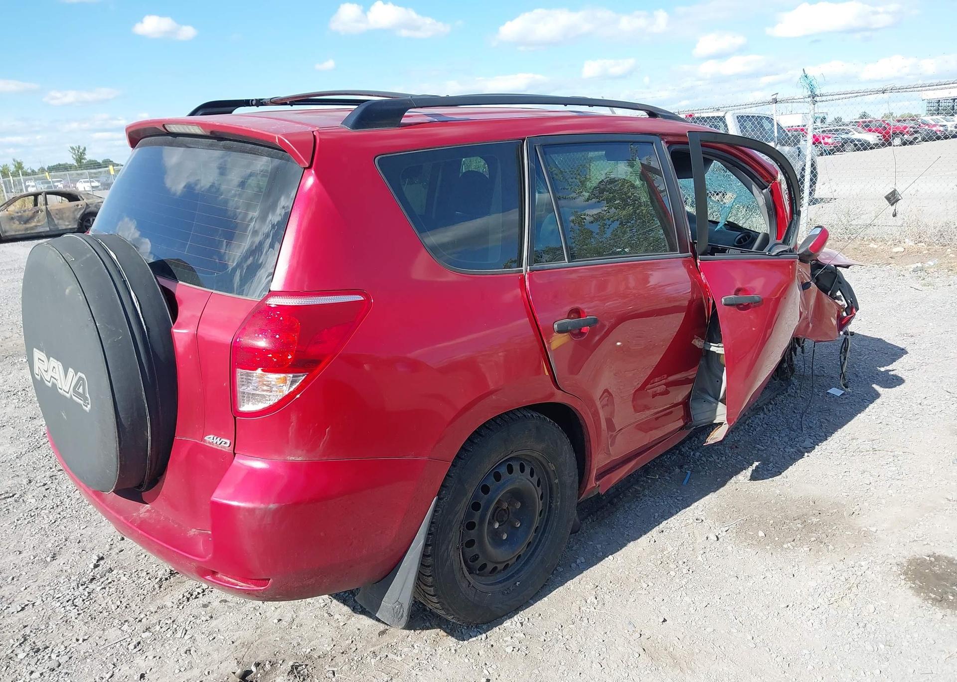 2008 TOYOTA RAV4