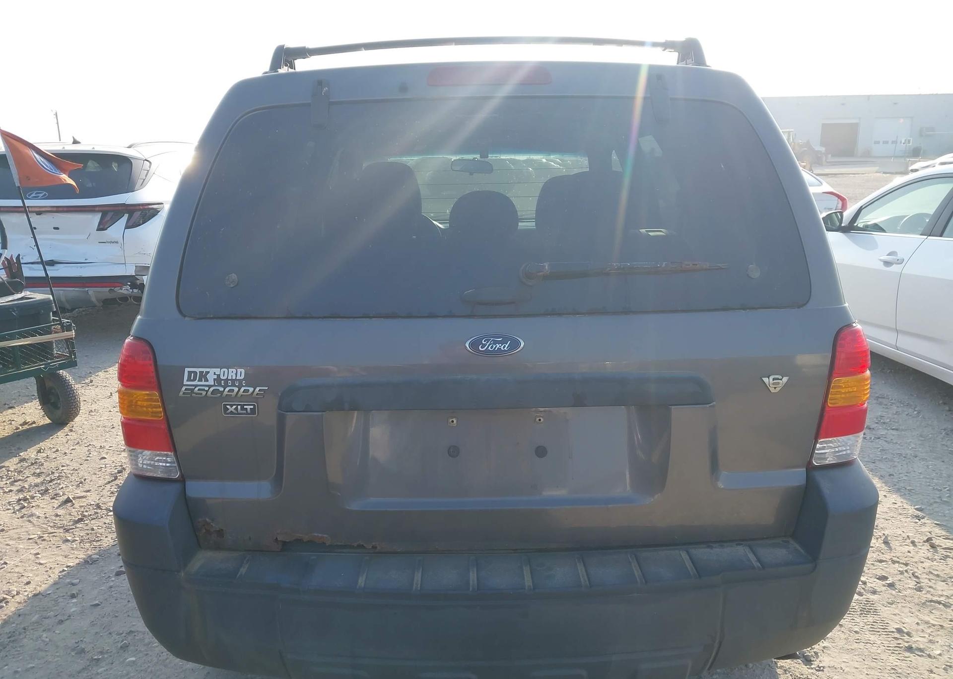 2006 FORD ESCAPE XLT