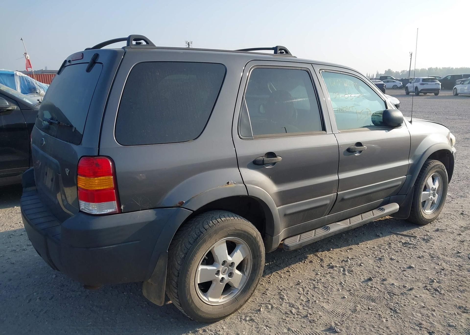 2006 FORD ESCAPE XLT