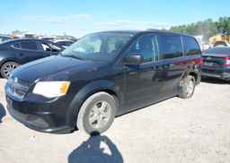 2011 DODGE GRAND CARAVAN