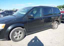 2011 DODGE GRAND CARAVAN