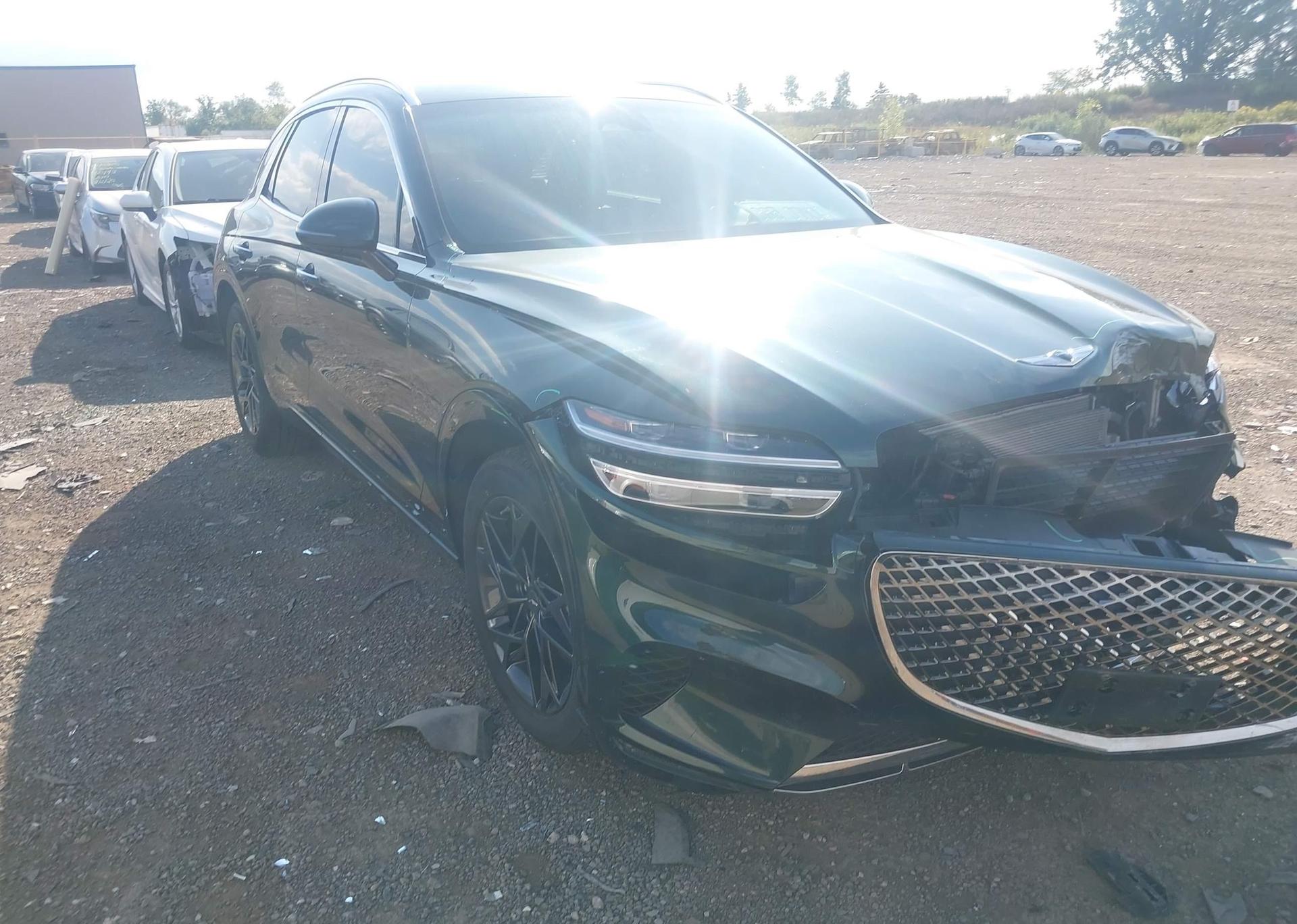 2022 GENESIS GV70 SELECT